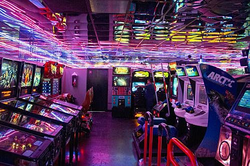 Arcades
