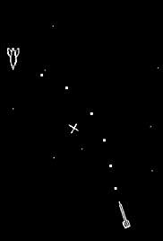 First Influential Computer Video Game: Spacewar!
