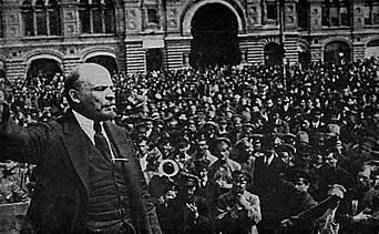 Revolución Bolchevique