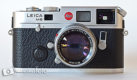 CAMARA LEICA