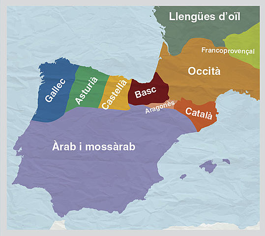 Aparició del català Oral