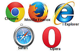 PRIMEROS NAVEGADORES