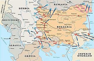 Segunda Guerra Balcánica