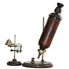 Microscopio Compuesto