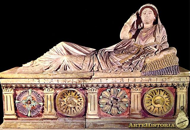 Sarcòfag de Larthia Seianti