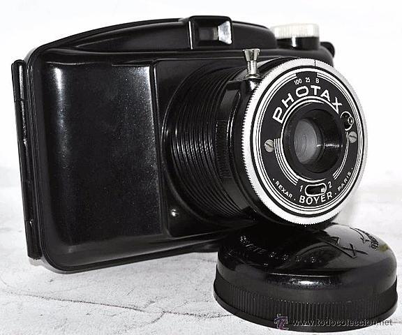 CAMARA MIOM PHOTAXS III