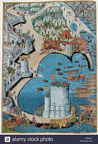 Guerra al sitio de Rodhes