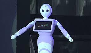 INICIO DE LOS ROBOTS