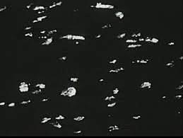 LEN LYE, PARTİCLES İN SPACES