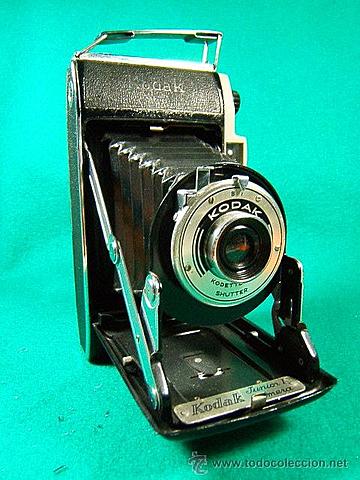 CAMARA KODAK JUNIOR I