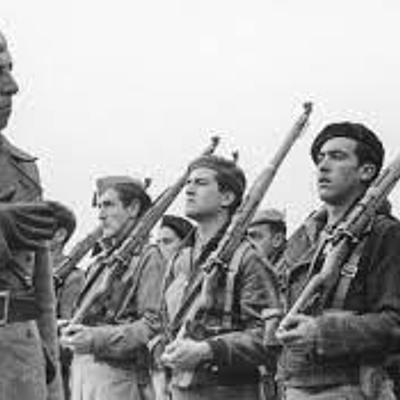 Timeline: The Spanish Civil War