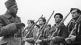 Timeline: The Spanish Civil War