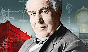 Thomas Alva Edison