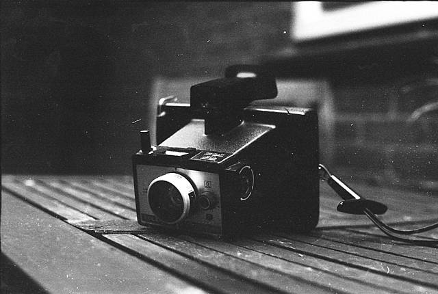 CAMARA POLAROID COLORPACK