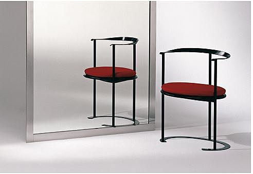 Butaca Catilinia (L. Caccia Dominioni para Azucena)