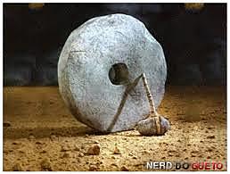 Roda e Energia Mecânica