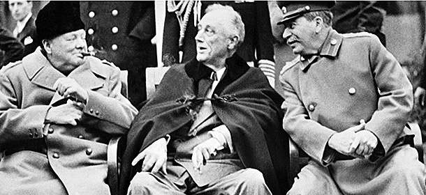 Conferenza di Yalta