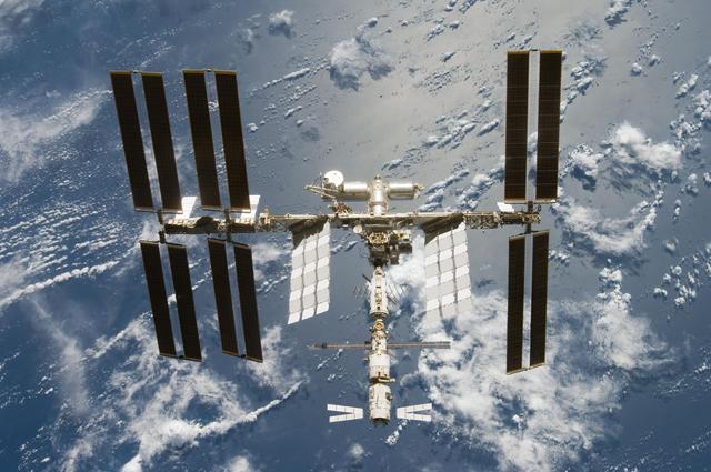 ISS