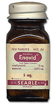 FDA approves the First Birth Control Pill