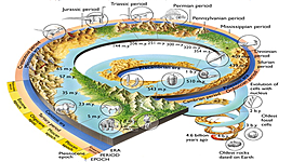 Timeline: Η ΓΕΩΛΟΓΙΚΗ ΙΣΤΟΡΙΑ ΤΗΣ ΓΗΣ