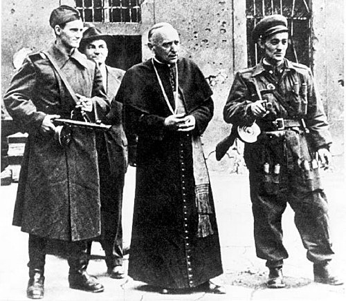 Mindszenty József elleni per