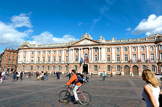 Universidad de Toulouse (Francia)