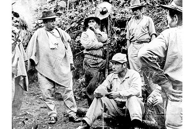 Primera Guerra/Hacienda El Davis