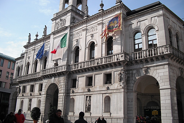 Universidad de Padua (Italia)