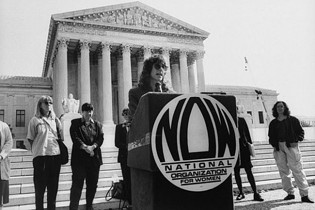 The National Organization for Women was Founded