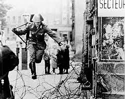 Edificazione del muro di Berlino