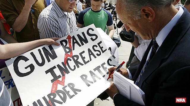 District of Columbia v Heller