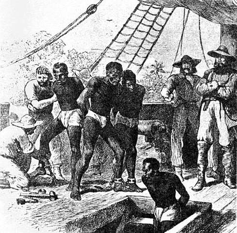 Slavery in the Colonies