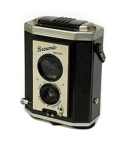 Kodak brownie reflex
