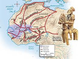Trans-Saharan Trade