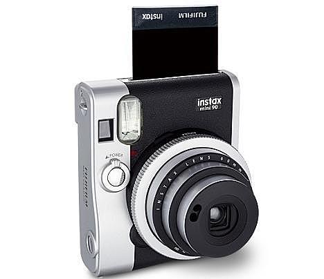 Cámara Fujifilm Instax Mini 90 Neo Classic