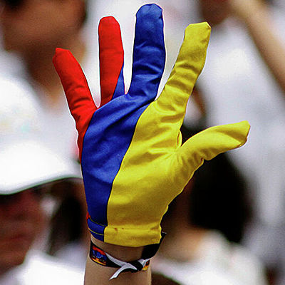 Timeline: XENOFOBIA CONTRA COLOMBIANOS