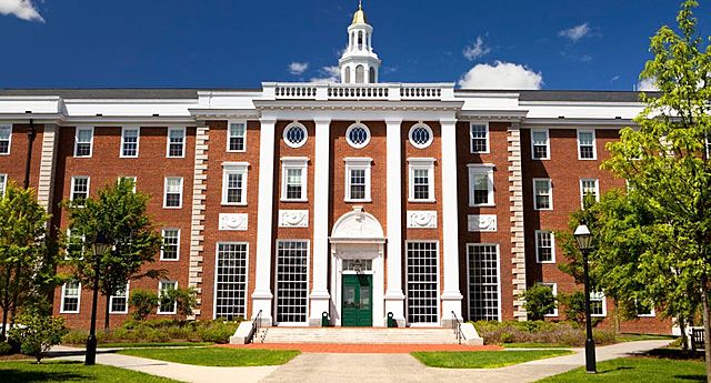 Universidad de Harvard (Estados Unidos)
