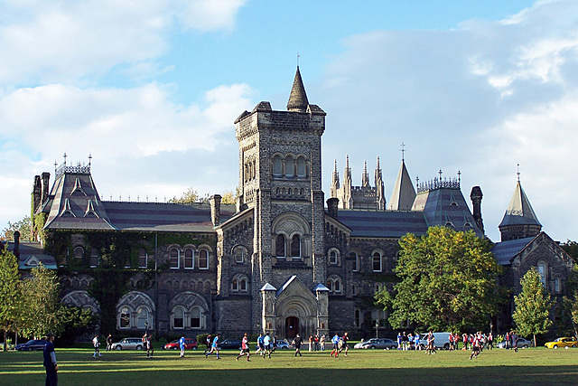 Universidad de Toronto (Canadá)