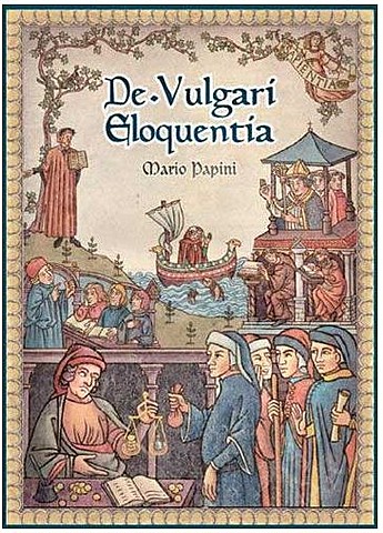 Scrittura di " De vulgari eloquentia