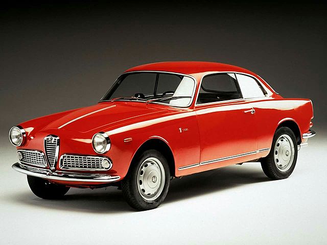 Alfa Romeo Giulietta