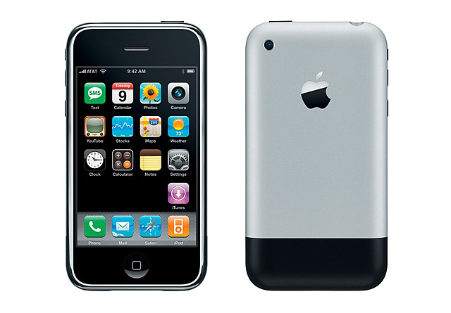iPhone - 2007