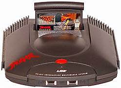 The First 64-bit System: The Atari Jaguar