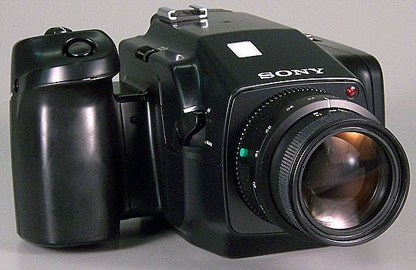 sony mavica
