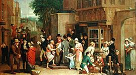 Timeline: The Eighteenth Century.