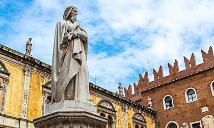 A verona si sposta coi figli e gli dedica il paradiso