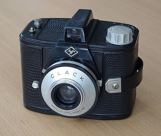 Agfa clack