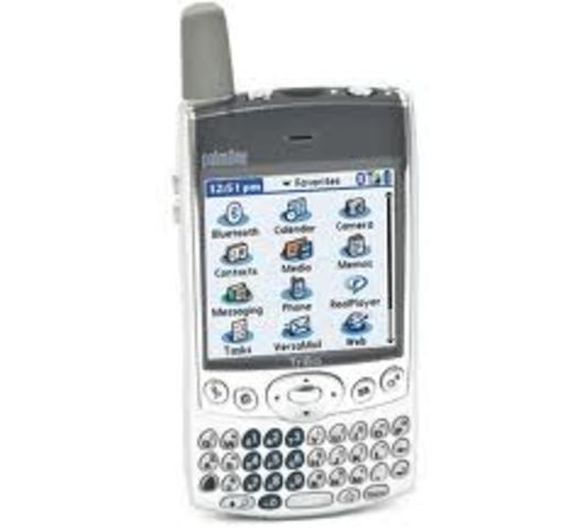 Palm Treo 600