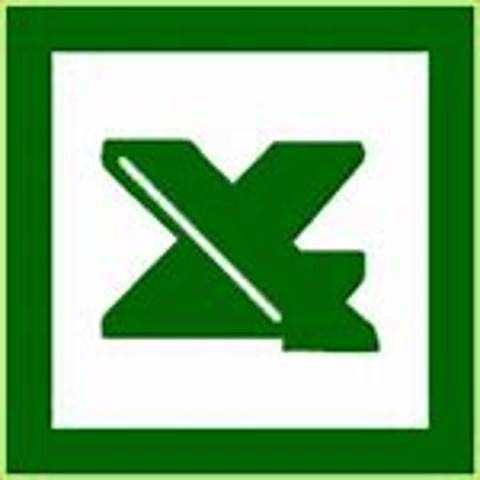 Aparece Microsoft Excel.
