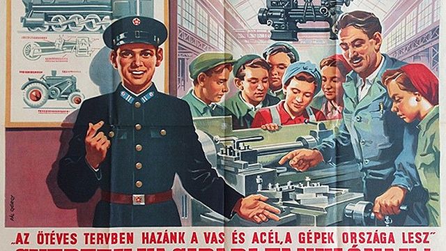 Első öt éves terv