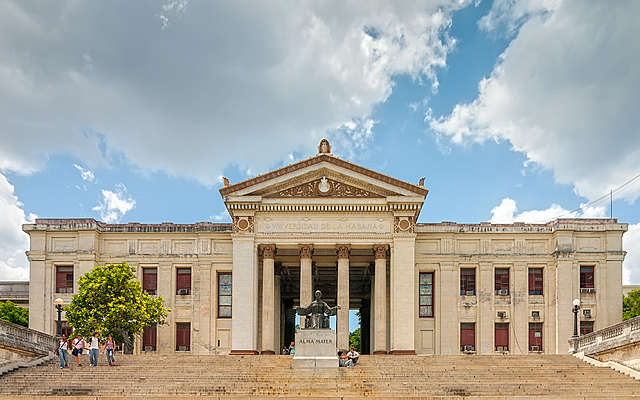 Universidad de la Habana (Cuba)